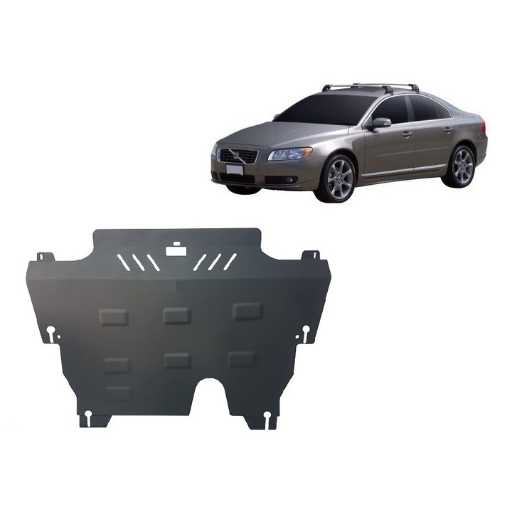 Scut motor si cutie de viteza Volvo S80 ( 2006 - 2016 )