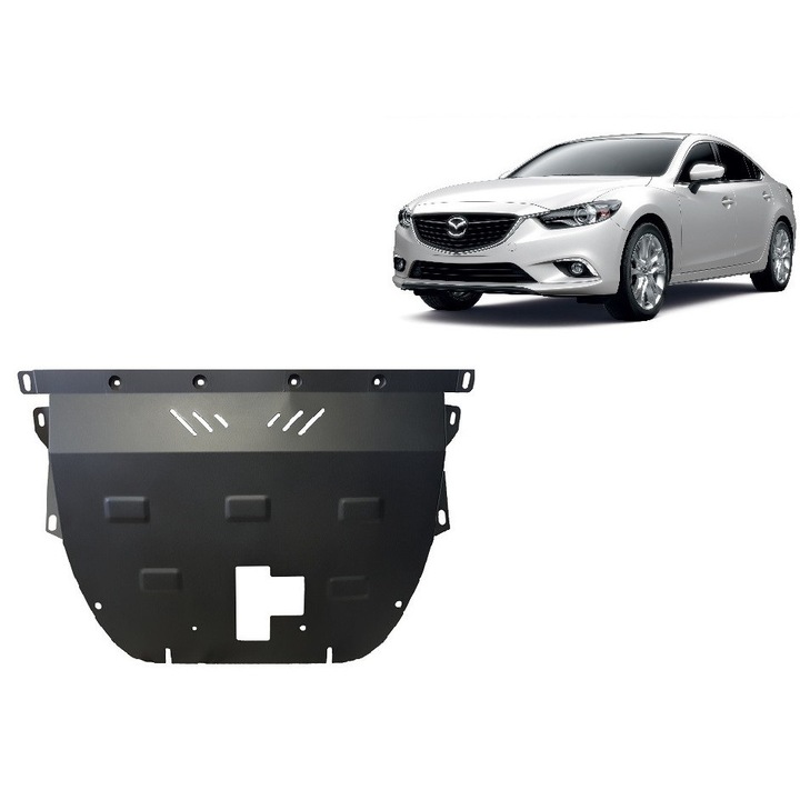 Scut motor Mazda 6 ( 2007 - 2012 )