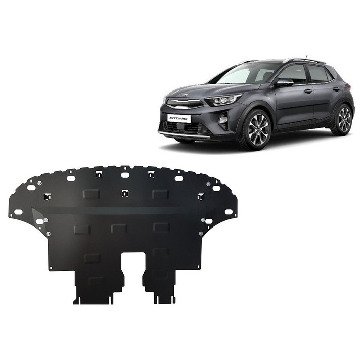 Scut motor metalic Kia Stonic dupa 2018 -