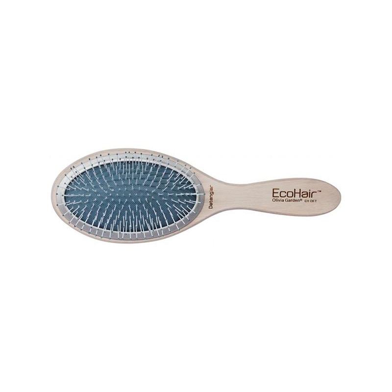 Perie de par pentru descalcire Olivia Garden Ecohair Paddle