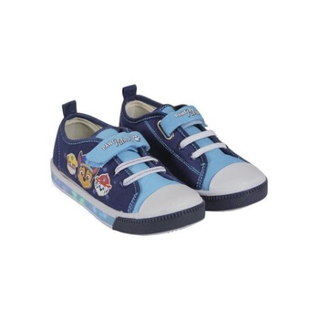 Pantofi sport casual cu banda led, copii, Paw Patrol Pantofi sport casual cu banda led, copii, Paw Patrol