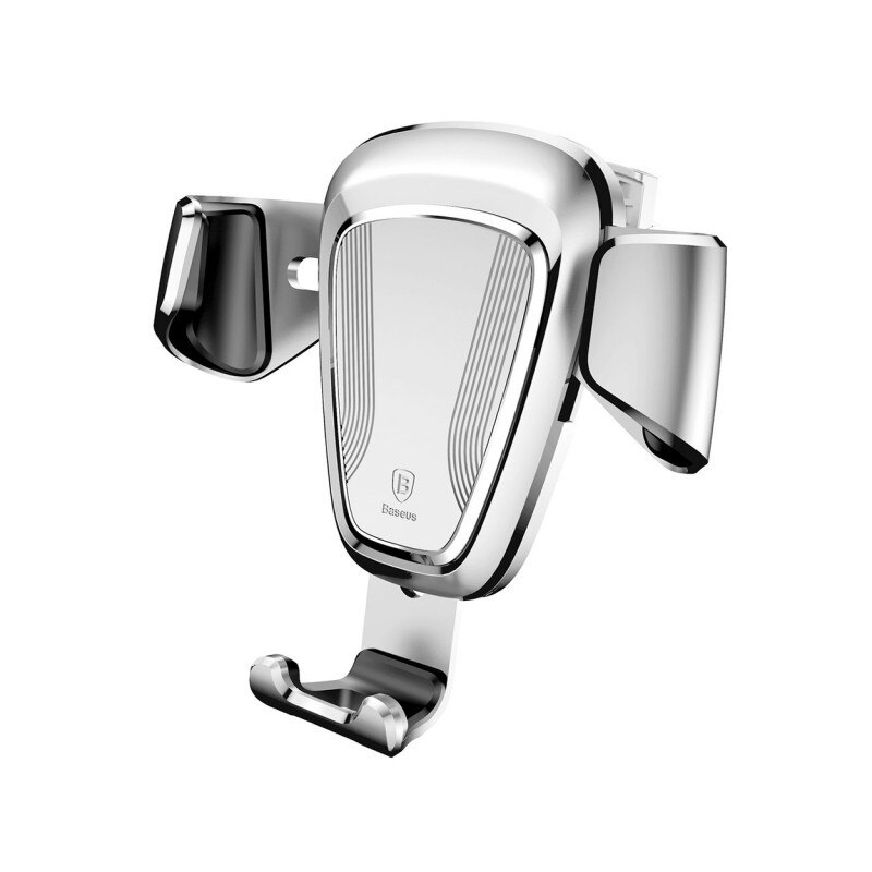 Suport Auto Universal Baseus Suyl-0s Pentru Ventilatie Silver