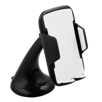 Suport universal auto M-Life, Alb/Negru Suport universal auto M-Life, Alb/Negru