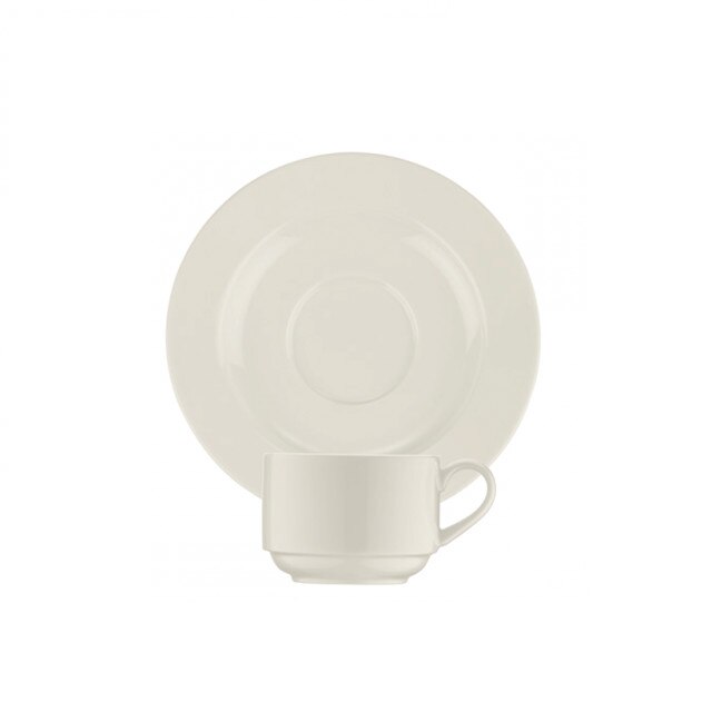 Ceasca si farfurioara BANQUET 80cc BNC 02 KFT