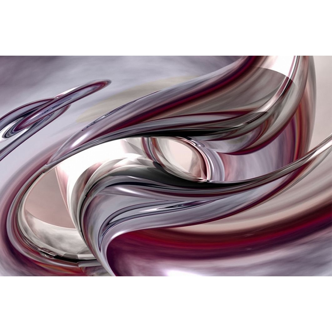 Tablou Startonight pe sticla acrilica Destinul, luminos in intuneric, 60 cm x 90 cm