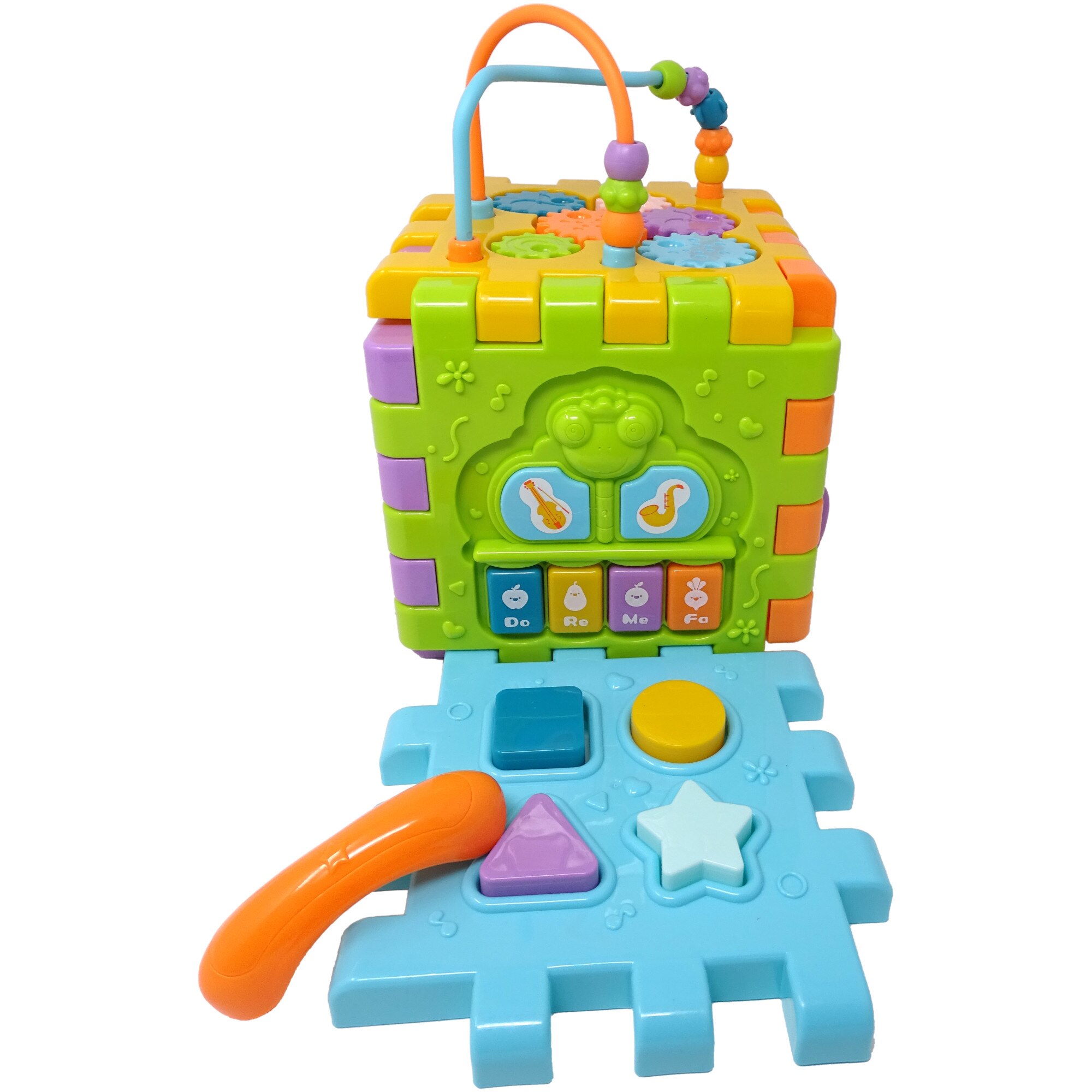 Cub Multifunctional, Multicolor