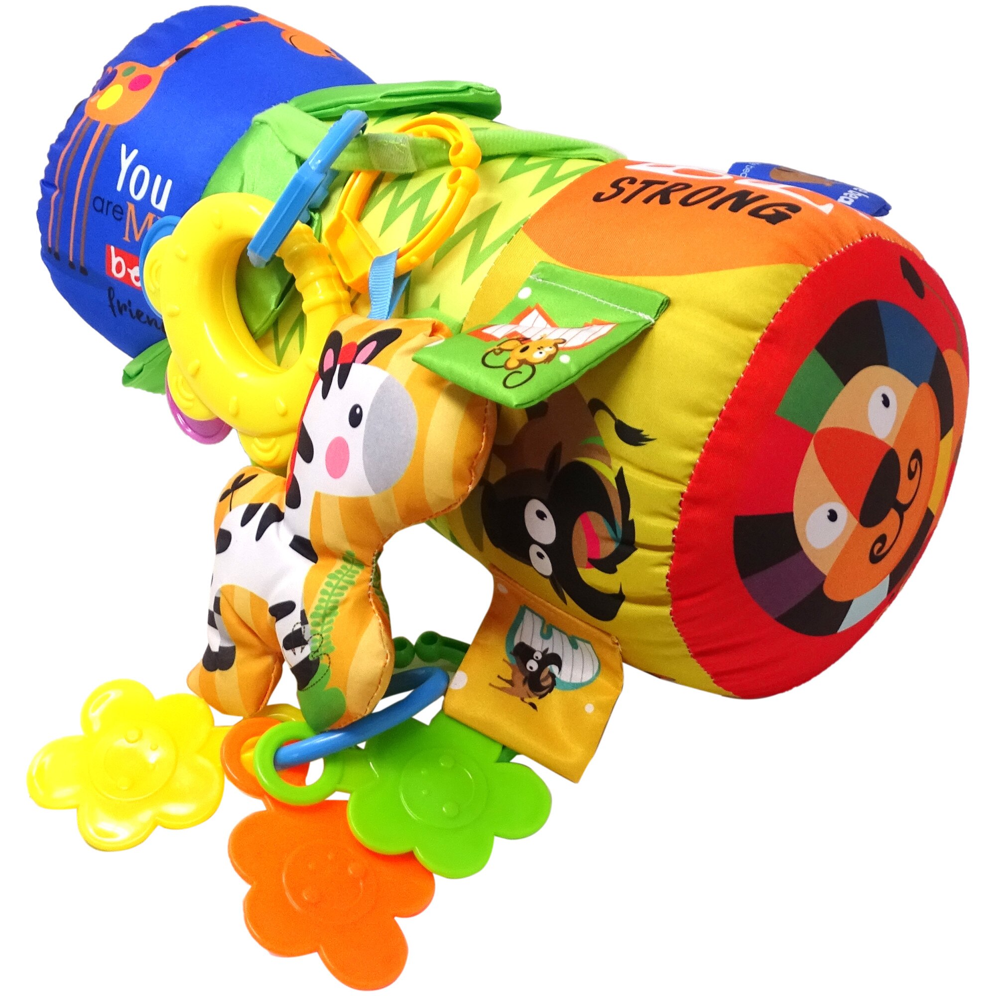 Perna Multifunctionala, Rhythm Of The Reef, Multicolor