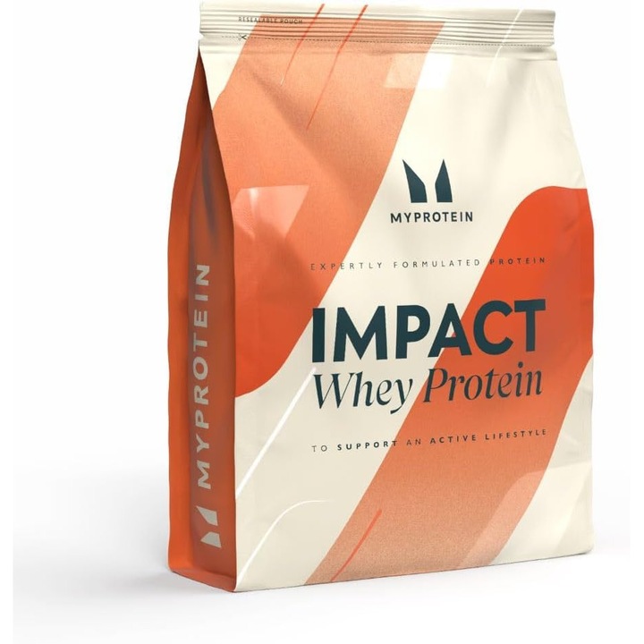 Хранителна добавка Myprotein Impact Whey Protein, Смут Шоколад, 1кг
