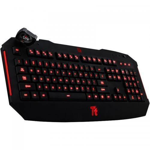 Tastatura gaming Thermaltake Tt eSPORTS Challenger
