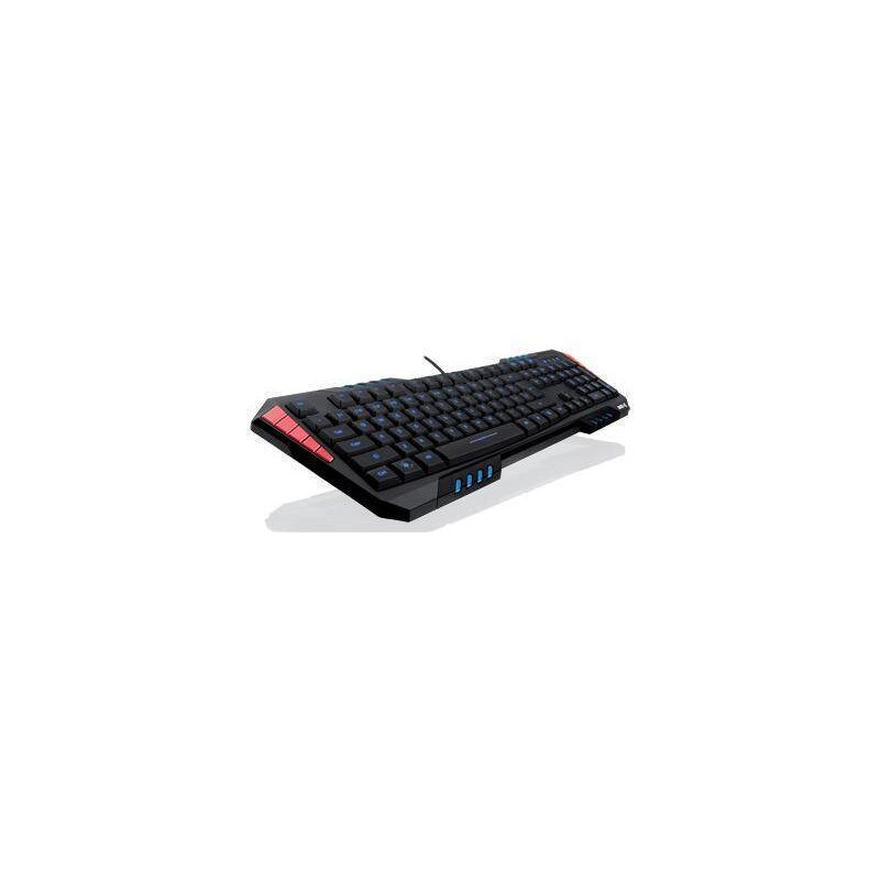 Tastatura gaming Ibox Inferno Black