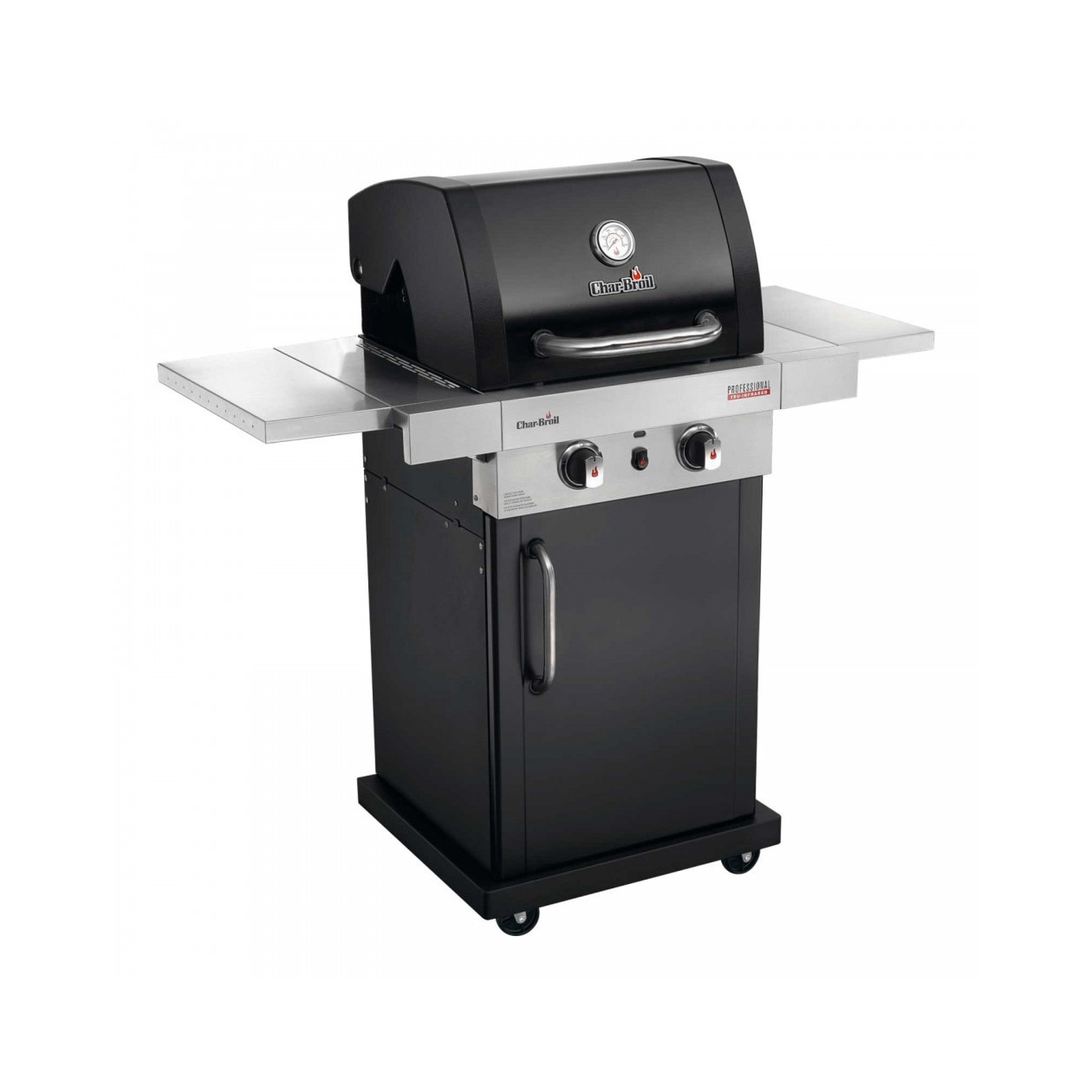 Gratar pe gaz din inox Char-Broil Professional 2200B TRU-Infrared 140731