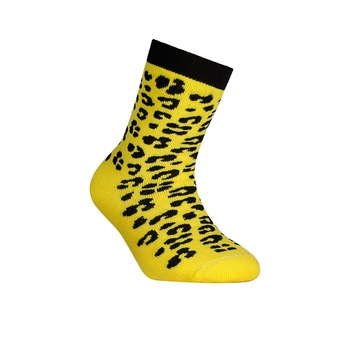 Sosete flausate din Bumbac, Conte Kids Sof-Tiki 225, Galben Sosete flausate din Bumbac, Conte Kids Sof-Tiki 225, Galben