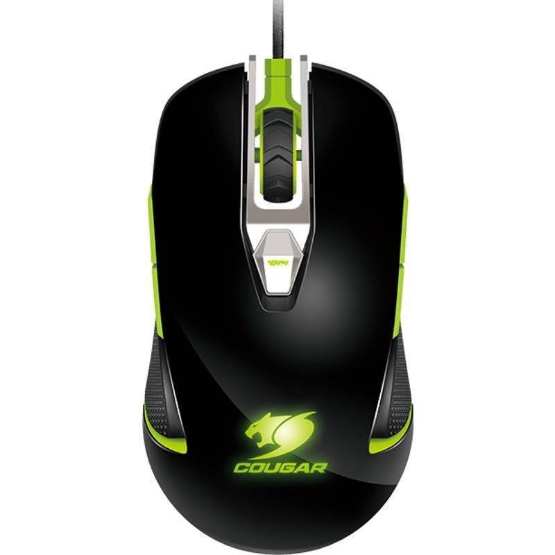 Mouse gaming Cougar 450M USB Black