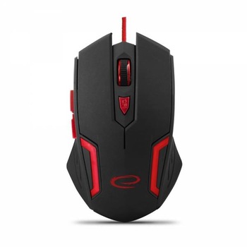 Mouse gaming Esperanza EGM205R USB Red Mouse gaming Esperanza EGM205R USB Red