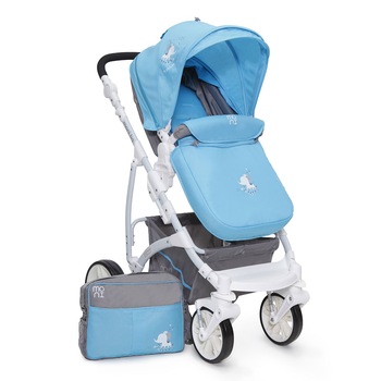 Carucior 2 in 1 Tala Blue Carucior 2 in 1 Tala Blue