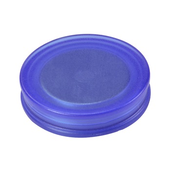 Set magneti Ecobra, rotunzi din neodim, 25x6 mm, 4 buc/set, albastru translucid Set magneti Ecobra, rotunzi din neodim, 25x6 mm, 4 buc/set, albastru translucid