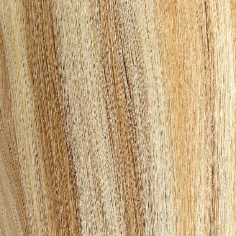 Par Strans Cozi Par natural 50cm 100gr Blond Miere Suvitat/Blond Deschis #27/60 ...