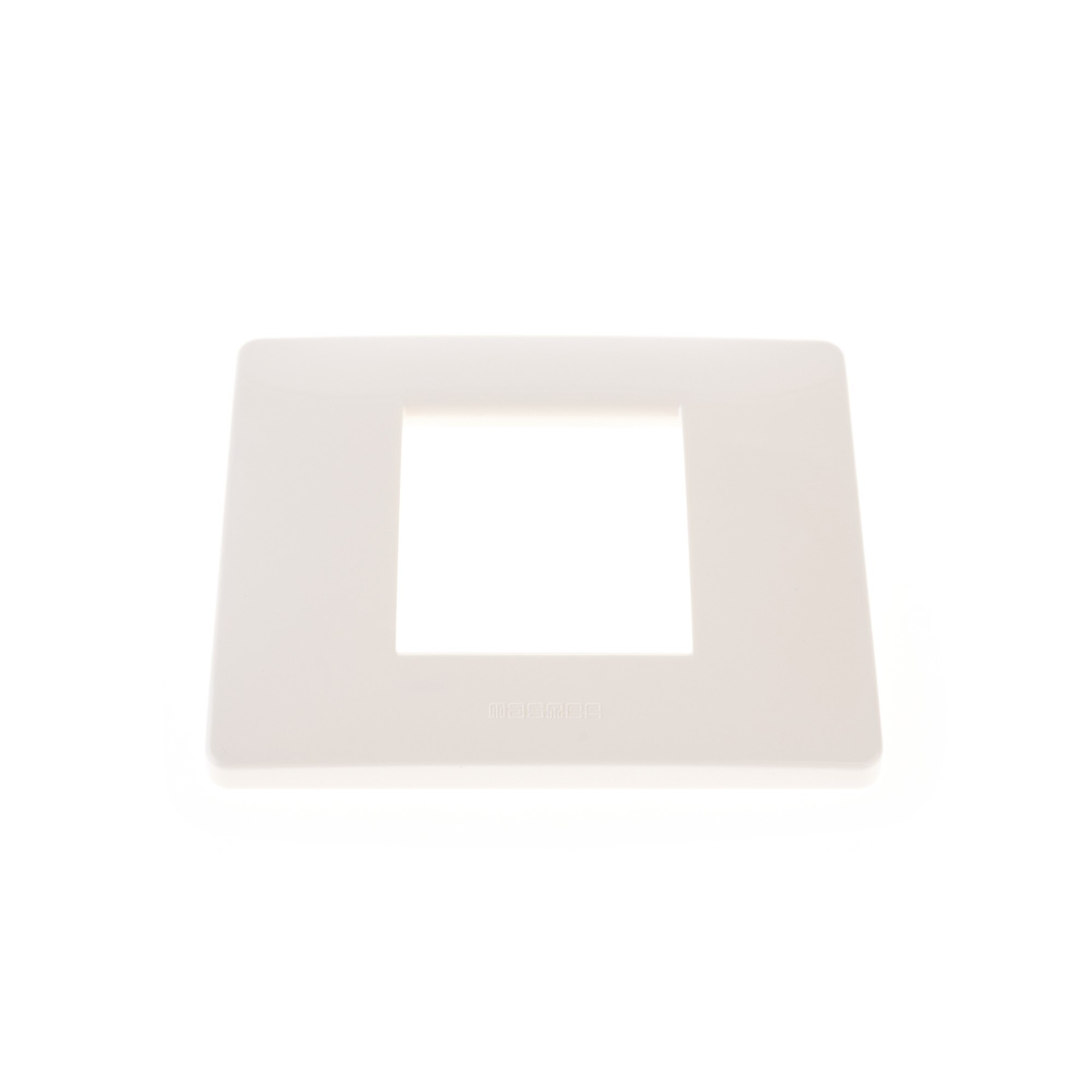 Rama alba 2 posturi Master Alb