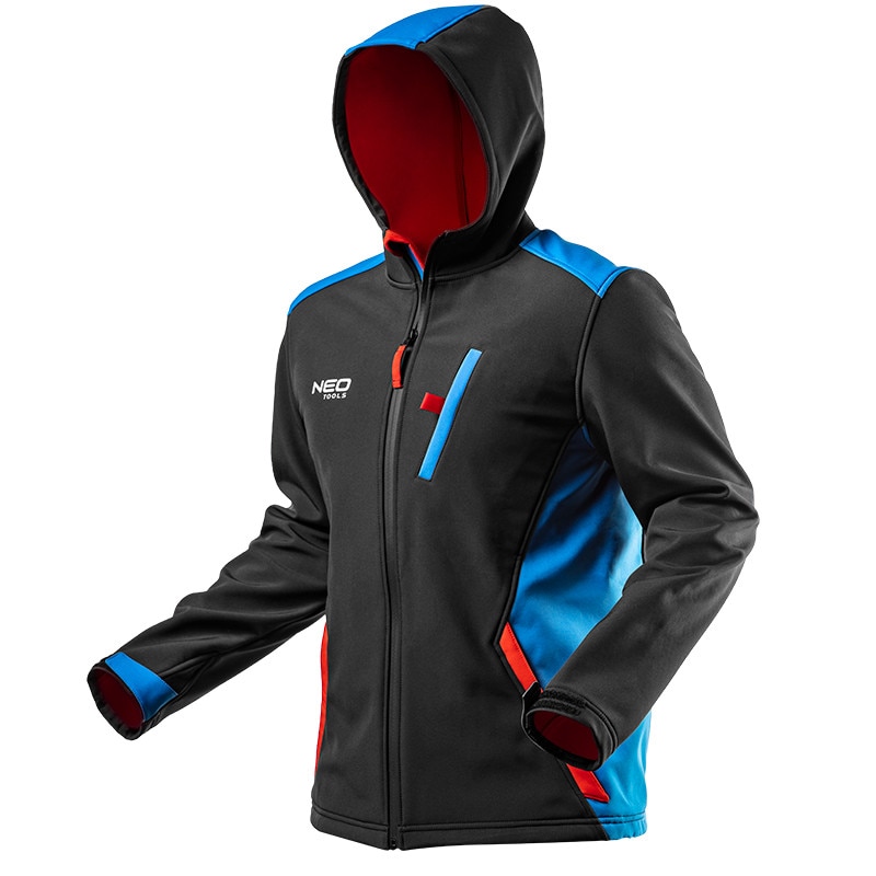 Jacheta de lucru Neo HD+ 81-558-S