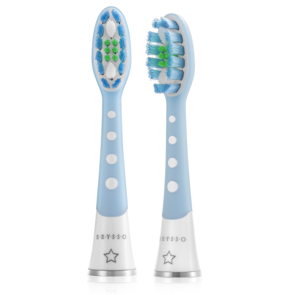 Capete de rezerva Seysso Oxygen SEO Ortho 2 buc