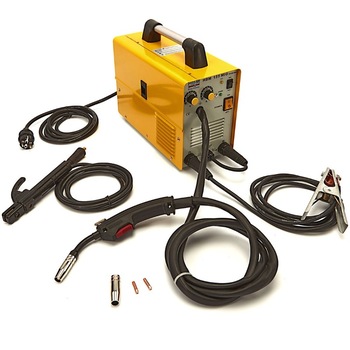 Aparat pentru sudura cu argon si electrozi 155Amp Aparat pentru sudura cu argon si electrozi 155Amp