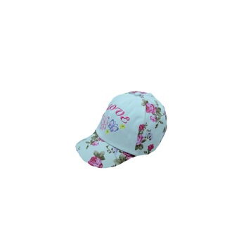 Sapca pentru fetite NN SFN2-A1, Multicolor, 50 Sapca pentru fetite NN SFN2-A1, Multicolor, 50