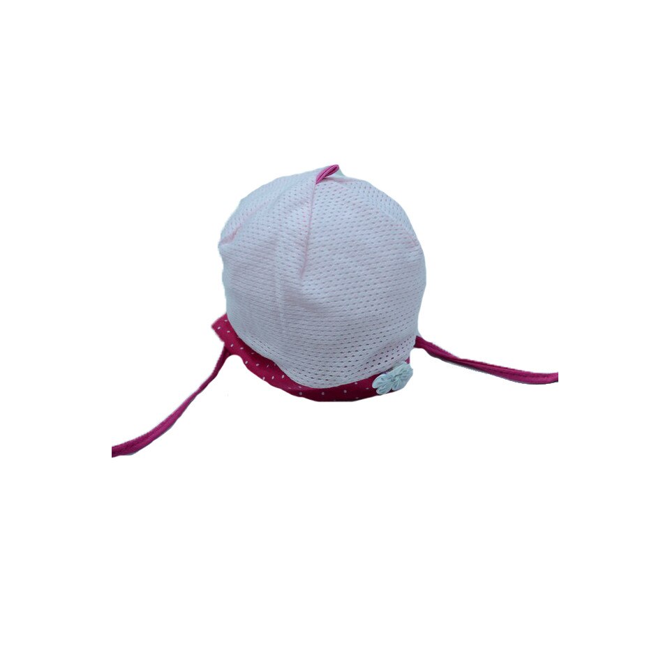 Caciula pentru fetite NN CFCN1-R, Multicolor, Universal