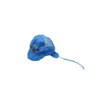 Caciula cu cozoroc pentru baietei NN CCB1-AL3, Multicolor, 50 Caciula cu cozoroc pentru baietei NN CCB1-AL3, Multicolor, 50