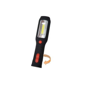 Lampa portabila cu led COB 3W Lampa portabila cu led COB 3W