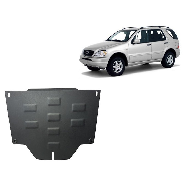 Scut diferential spate Mercedes ML W163 ( 1998 - 2005 )