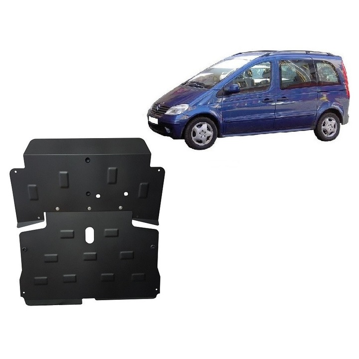 Scut motor metalic Mercedes Vaneo W414 (2001 - 2006)