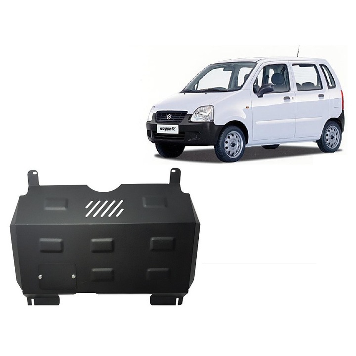 Scut motor metalic Suzuki Wagon R+ (1998 - 2018)