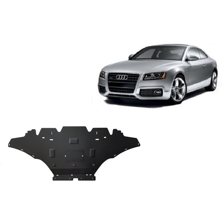 Scut motor Audi A5 - benzina ( 2008 - 2016 )