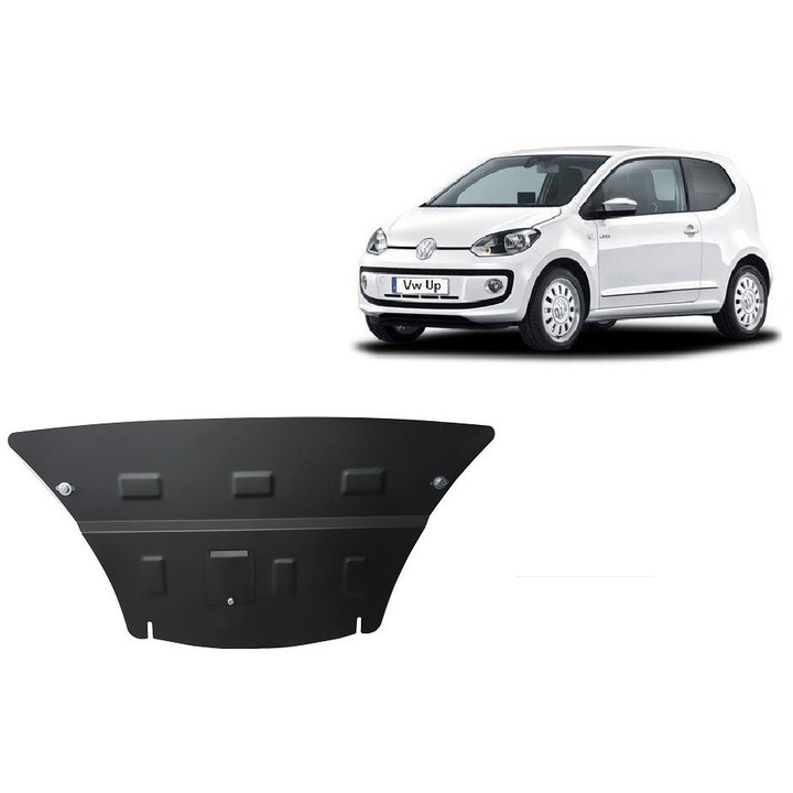 Scut motor metalic Vw Up 2011 -