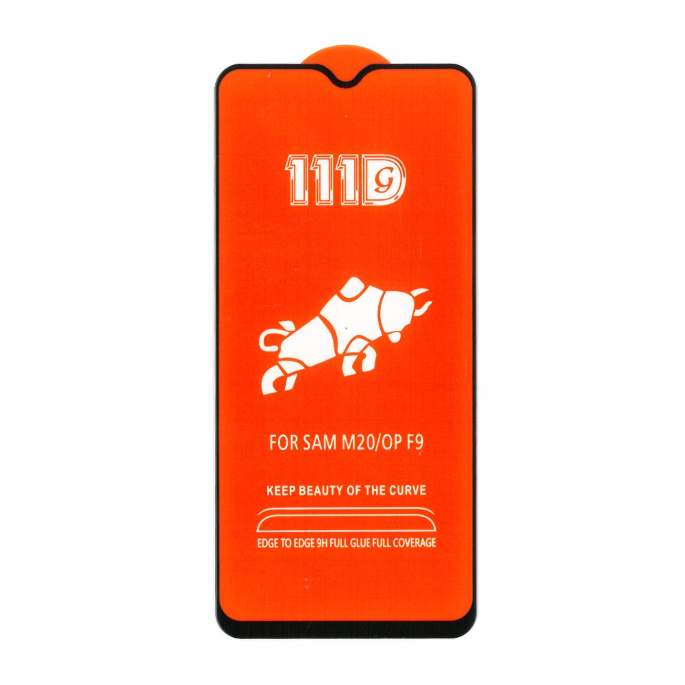 Folie sticla securizata 111D, pentru Samsung Galaxy M20