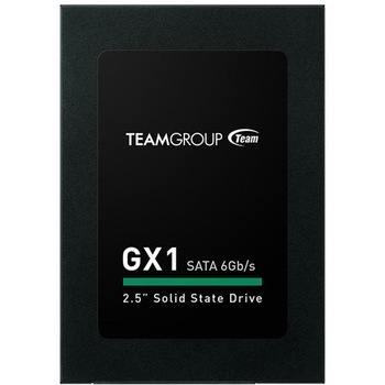 SSD TeamGroup GX1 480GB SATA-III 2.5 inch SSD TeamGroup GX1 480GB SATA-III 2.5 inch
