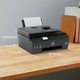 HP SmartTank 615 multifunkciós színes tintatartályos nyomtató, A4, ADF, Wi-Fi (Y0F71A)