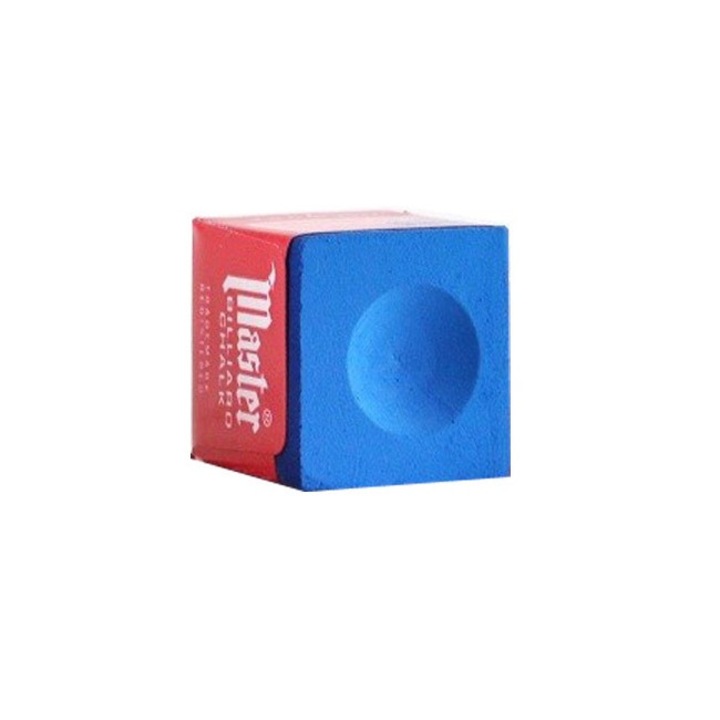 Set 12 Crete biliard, Master, 200 g, Albastru
