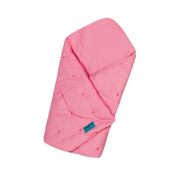 Port bebe 75 x 75 cm Belisima P01-450R, Roz Port bebe 75 x 75 cm Belisima P01-450R, Roz