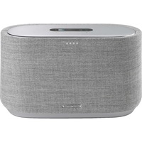 boxa harman kardon citation 300 color touch display google assistant multi-room smart home control wifi amp bluetooth gri imagen 1_0_
0