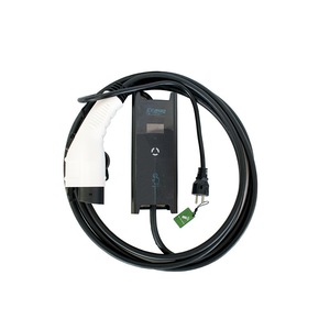 Growl lake Paine Gillic Incarcator portabil pentru masina electrica 3.7KW cu limitator de putere  8-16A TYPE 2 (tip 2) si cu temporizare, cablu 10m - eMAG.ro
