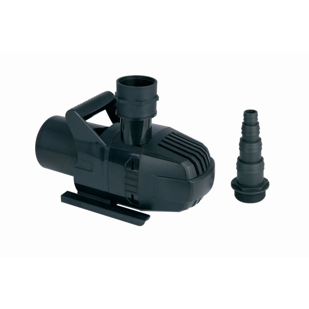 Pompa pentru iaz, Ubbink, Plastic, 31,3 x 16,3 x 18,1 cm, Negru