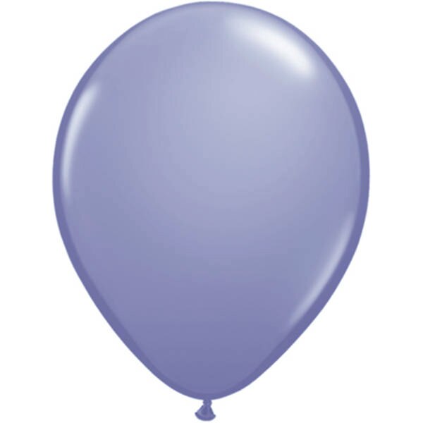 Set 25 Baloane latex 30 cm, Periwinkle 75, Gemar G110.75
