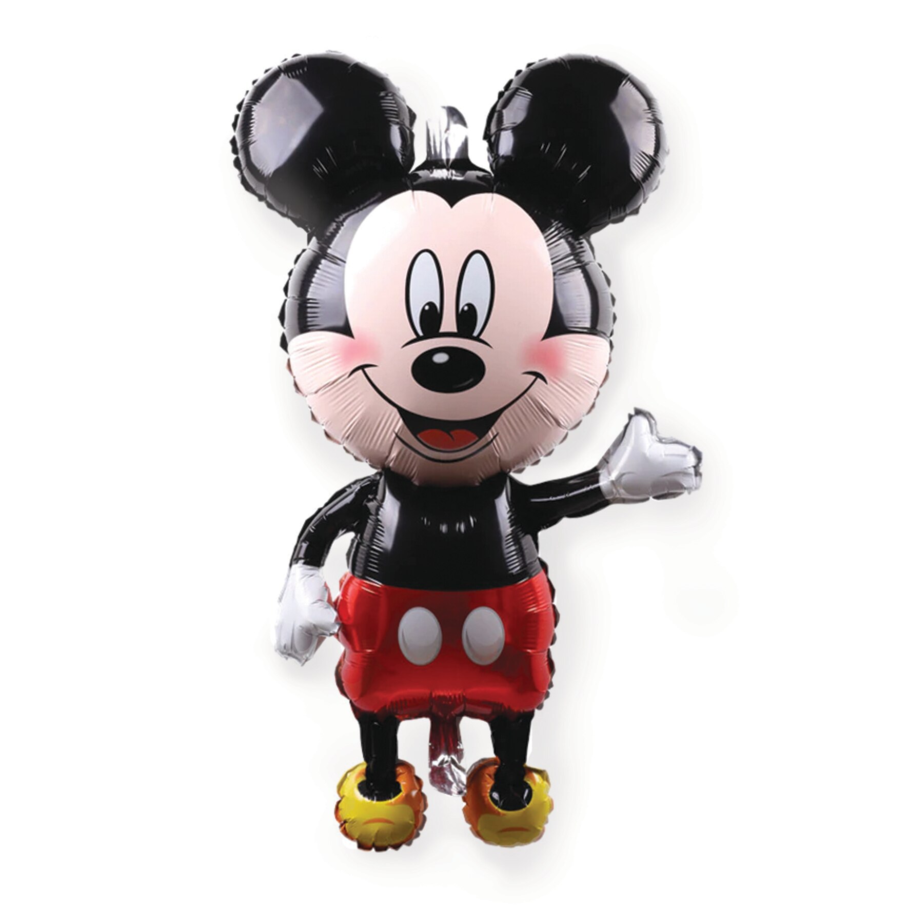 Balon folie figurina Mickey, inaltime 110 cm