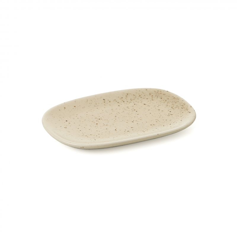 Savoniera ceramica Dune, Tatay, bej