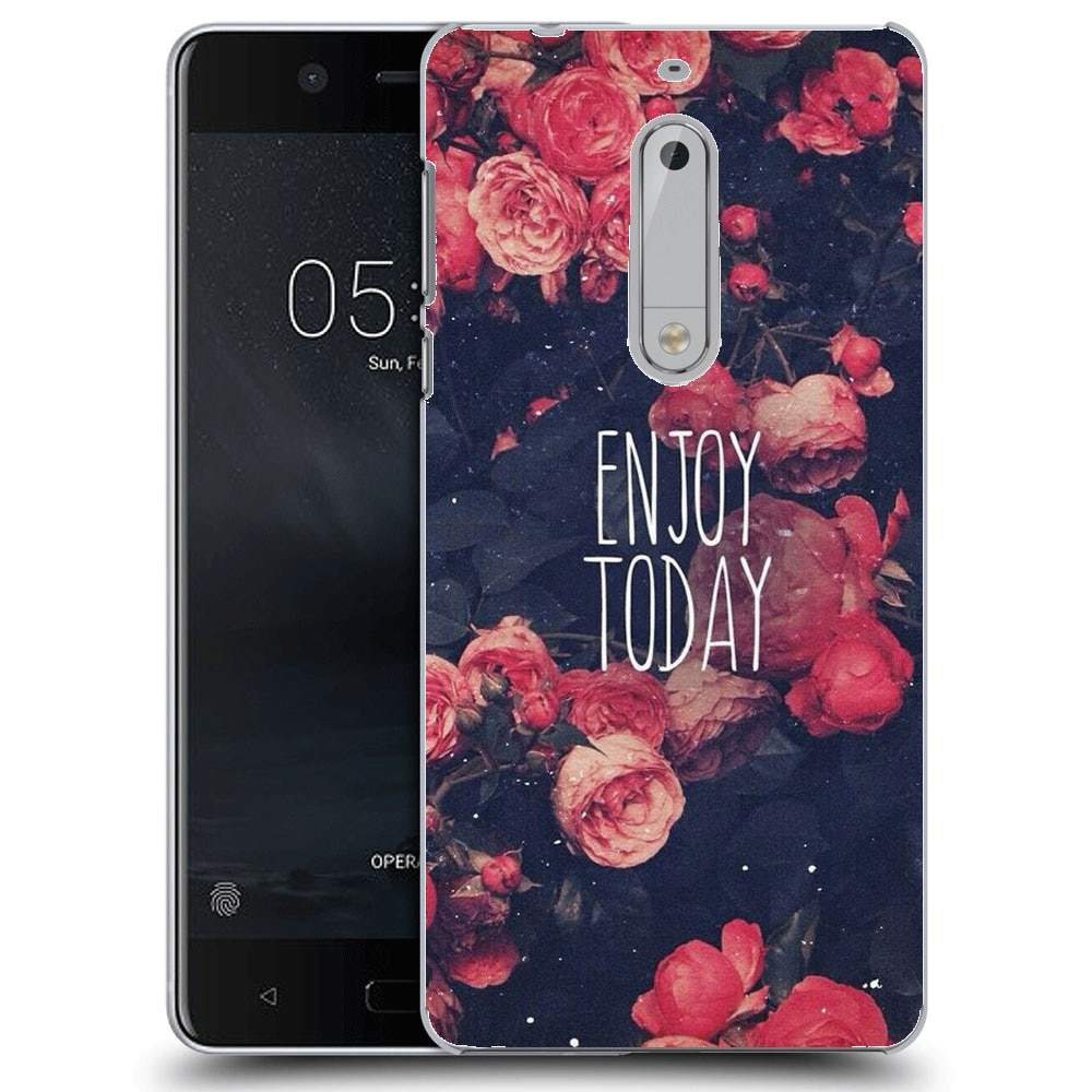 Husa Nokia 5 Silicon Gel Tpu Model Enjoy Today Multicolor