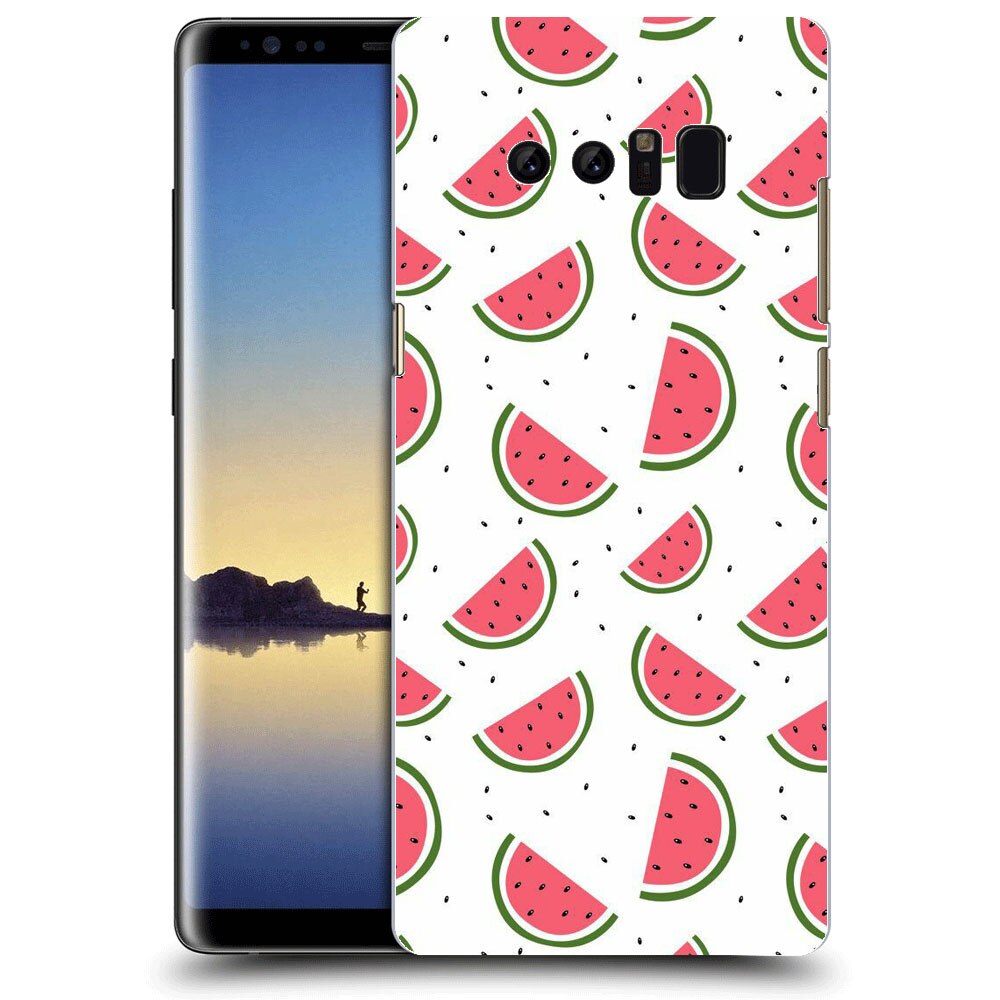 Husa Samsung Galaxy Note 8 Silicon Gel Tpu Model Watermelons Pattern Multicolor