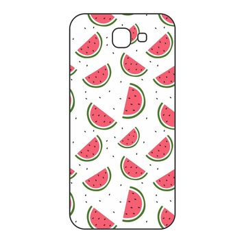 Husa Samsung Galaxy J4 Plus 2018 Silicon Gel Tpu Model Watermelons Pattern Multicolor Husa Samsung Galaxy J4 Plus 2018 Silicon Gel Tpu Model Watermelons Pattern Multicolor