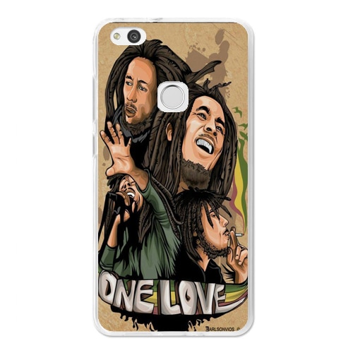 Husa Huawei P10 Lite Silicon Gel Tpu Model Marley Draw Multicolor