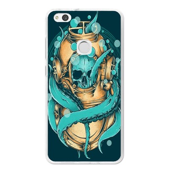 Husa Huawei P10 Lite Silicon Gel Tpu Model Dead diver Multicolor Husa Huawei P10 Lite Silicon Gel Tpu Model Dead diver Multicolor